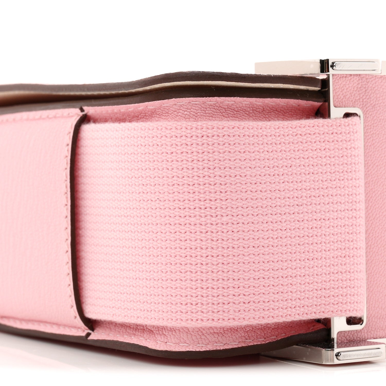 Hermes Chevre Mysore Verso Geta Rose Sakura Nata 9 of 11