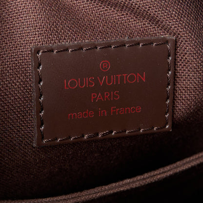 Louis Vuitton Damier Ebene Olav PM Messenger Bag 6 of 9