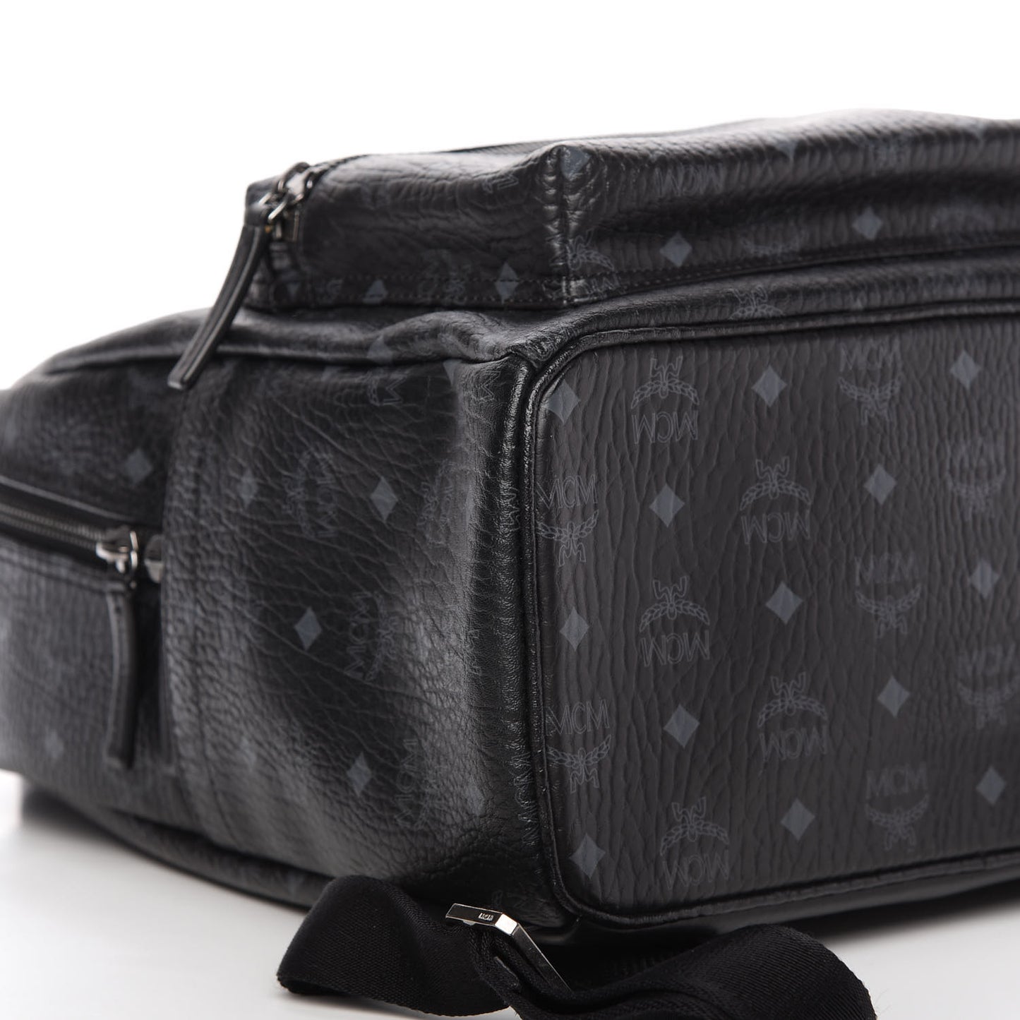 Visetos Medium Stark Backpack Black