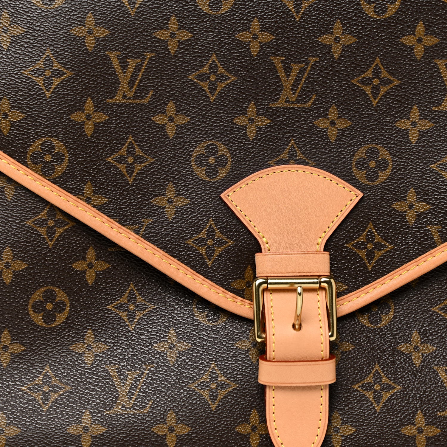 Louis Vuitton Monogram Beverly GM Briefcase 7 of 18
