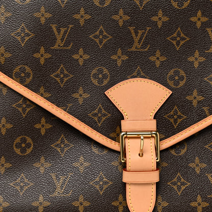 Louis Vuitton Monogram Beverly GM Briefcase 7 of 18