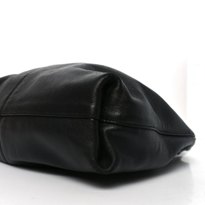 Marc Jacobs Calfskin The Cristina Tote Black 9 of 9
