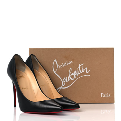Christian Louboutin Kid So Kate 100 Pumps 38 Black 8 of 8