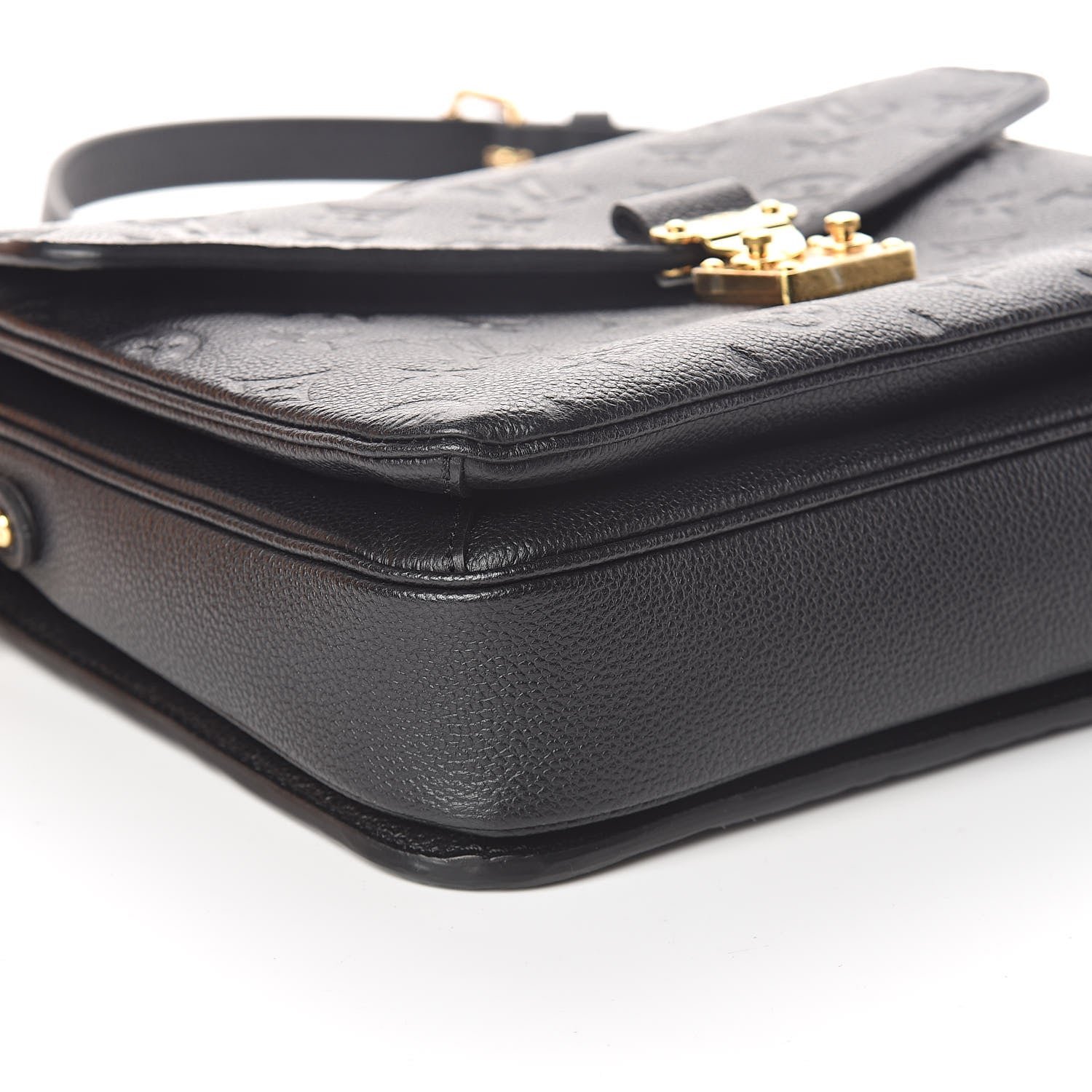 Louis Vuitton Empreinte Pochette Metis Black 7 of 9