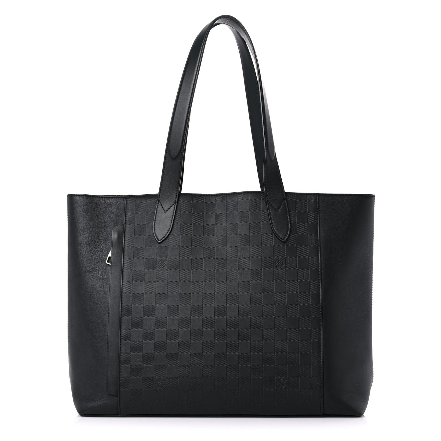 Damier Infini Cabas Voyage Onyx