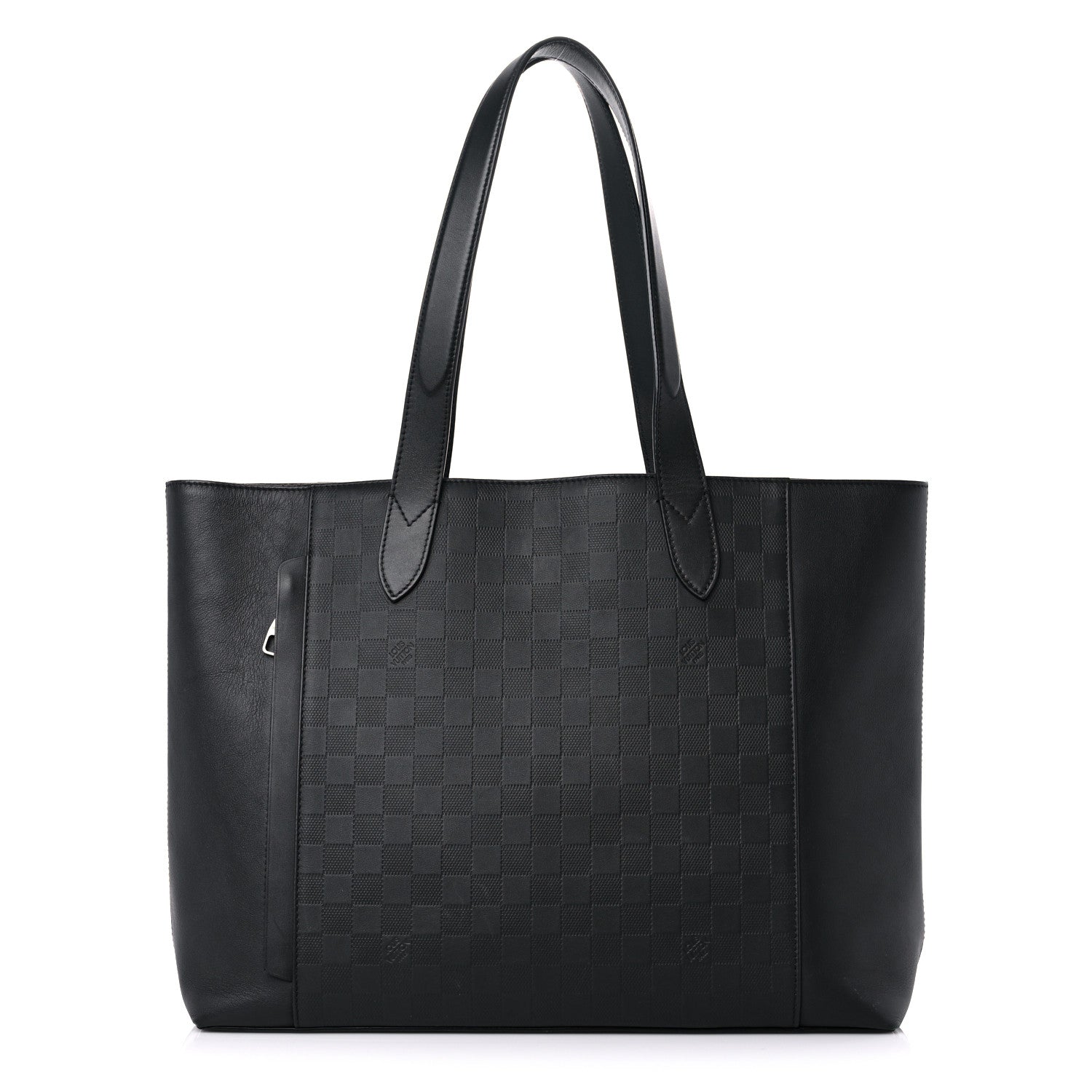 Louis Vuitton Damier Infini Cabas Voyage Onyx 1 of 16