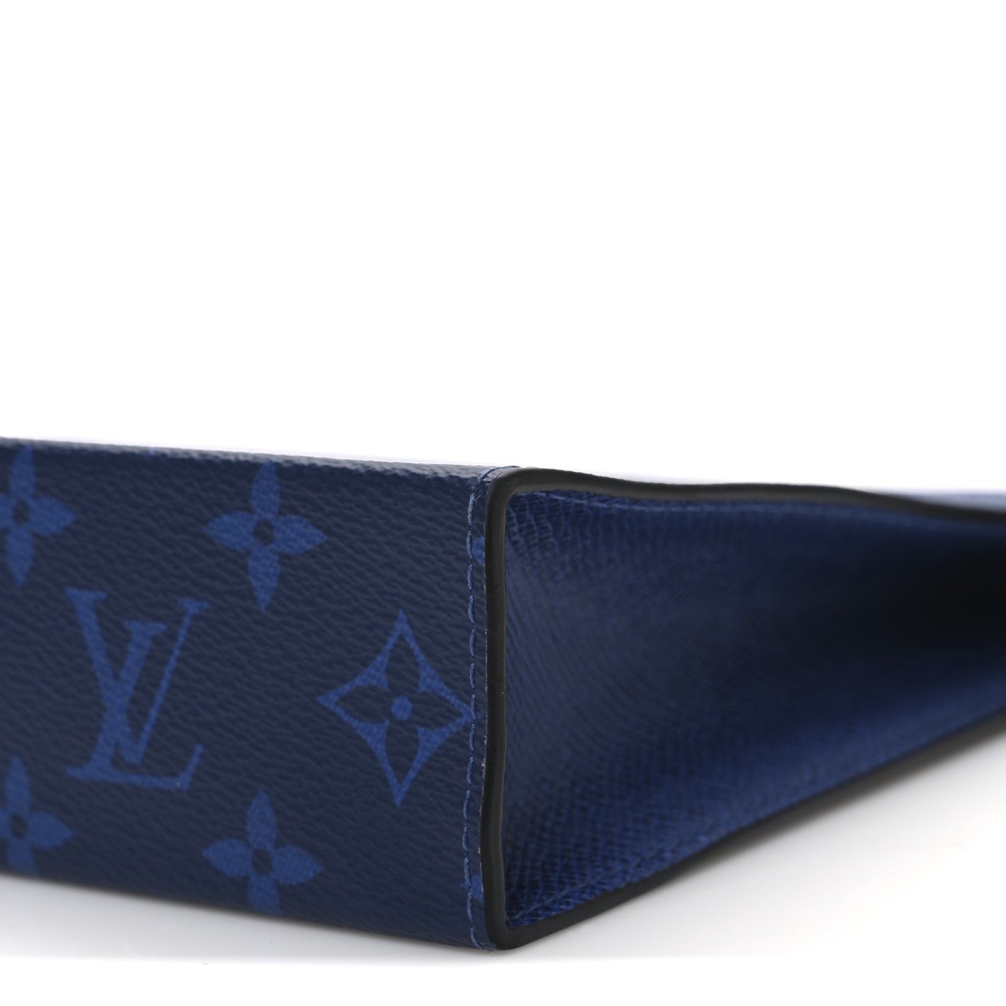 Monogram Eclipse Pochette Voyage MM Pacific Blue