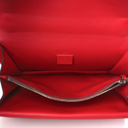 Gucci Suede Vitello Velvet Medium Dionysus Shoulder Bag Vulcanic Red 5 of 10