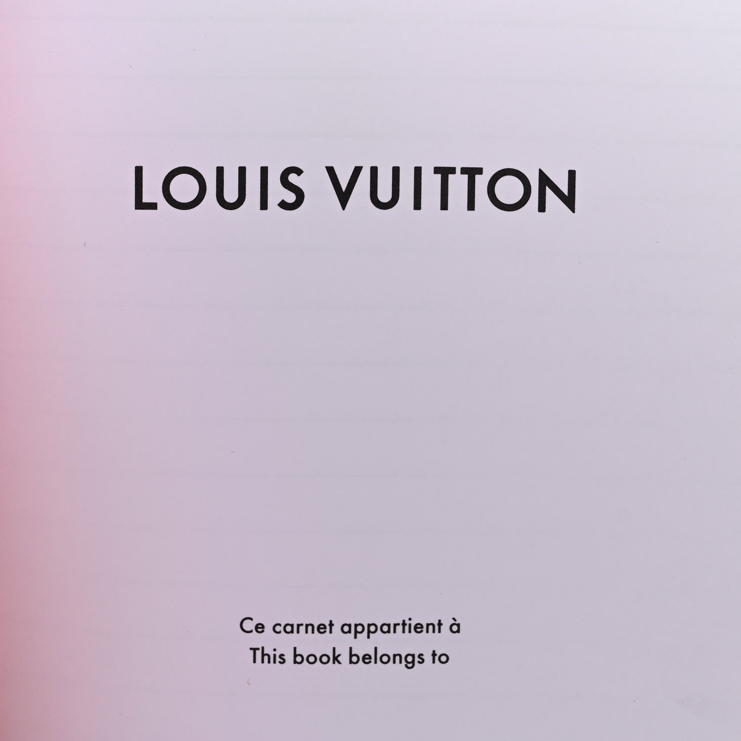 Louis Vuitton Catogram Clemence Notebook MM Marron 6 of 10