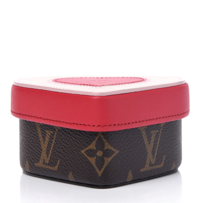 Louis Vuitton Monogram Valentin Box PM 2 of 6
