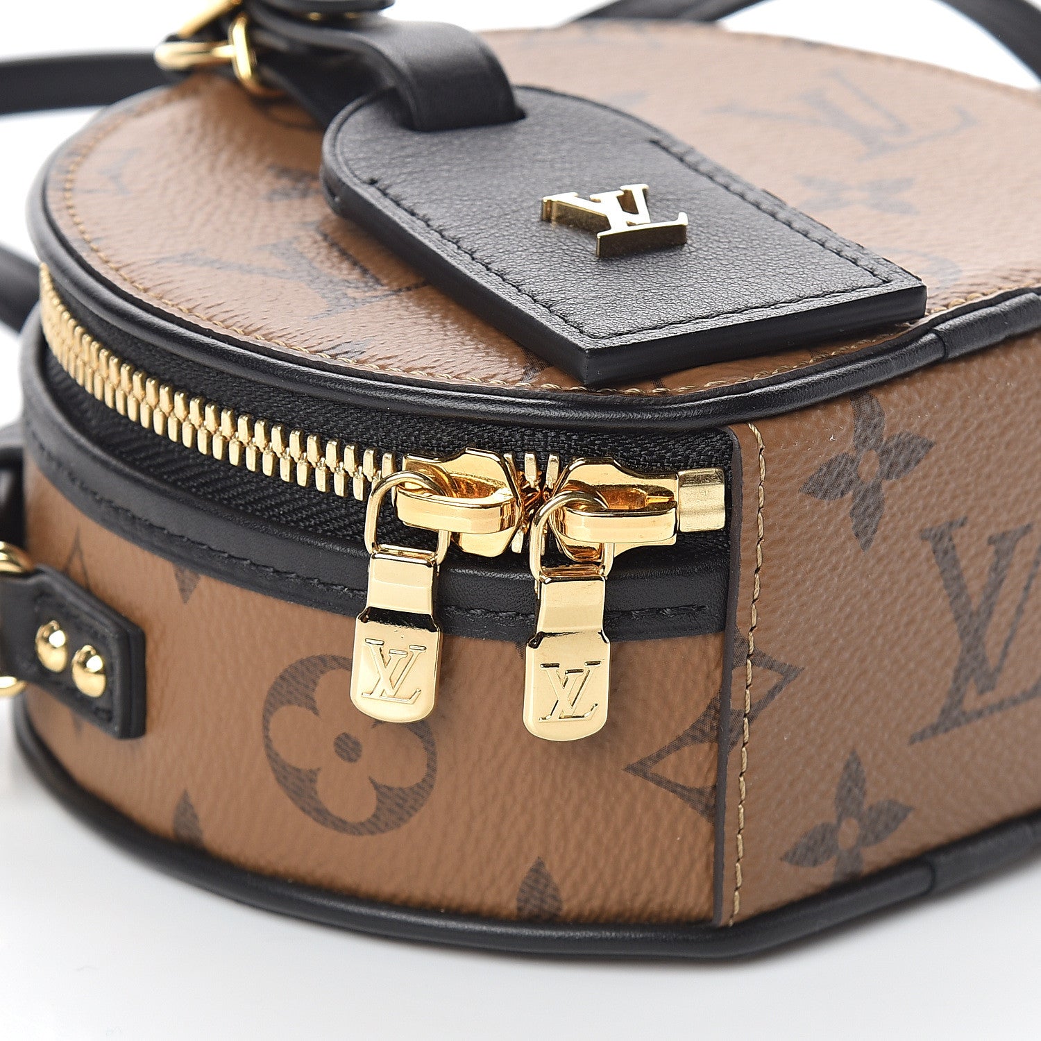 Louis Vuitton Reverse Monogram Mini Boite Chapeau 6 of 7