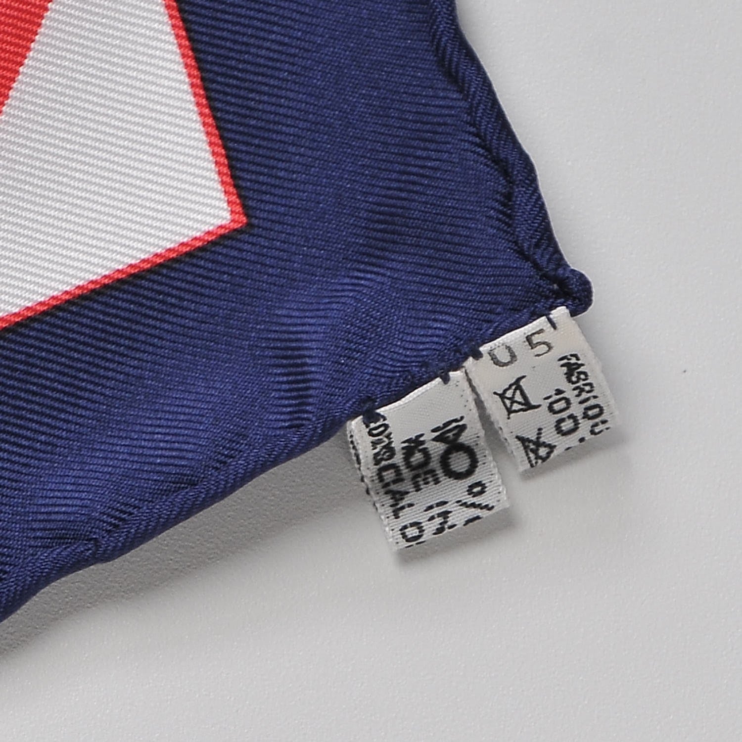 Hermes Silk Swing Scarf 90 5 of 5