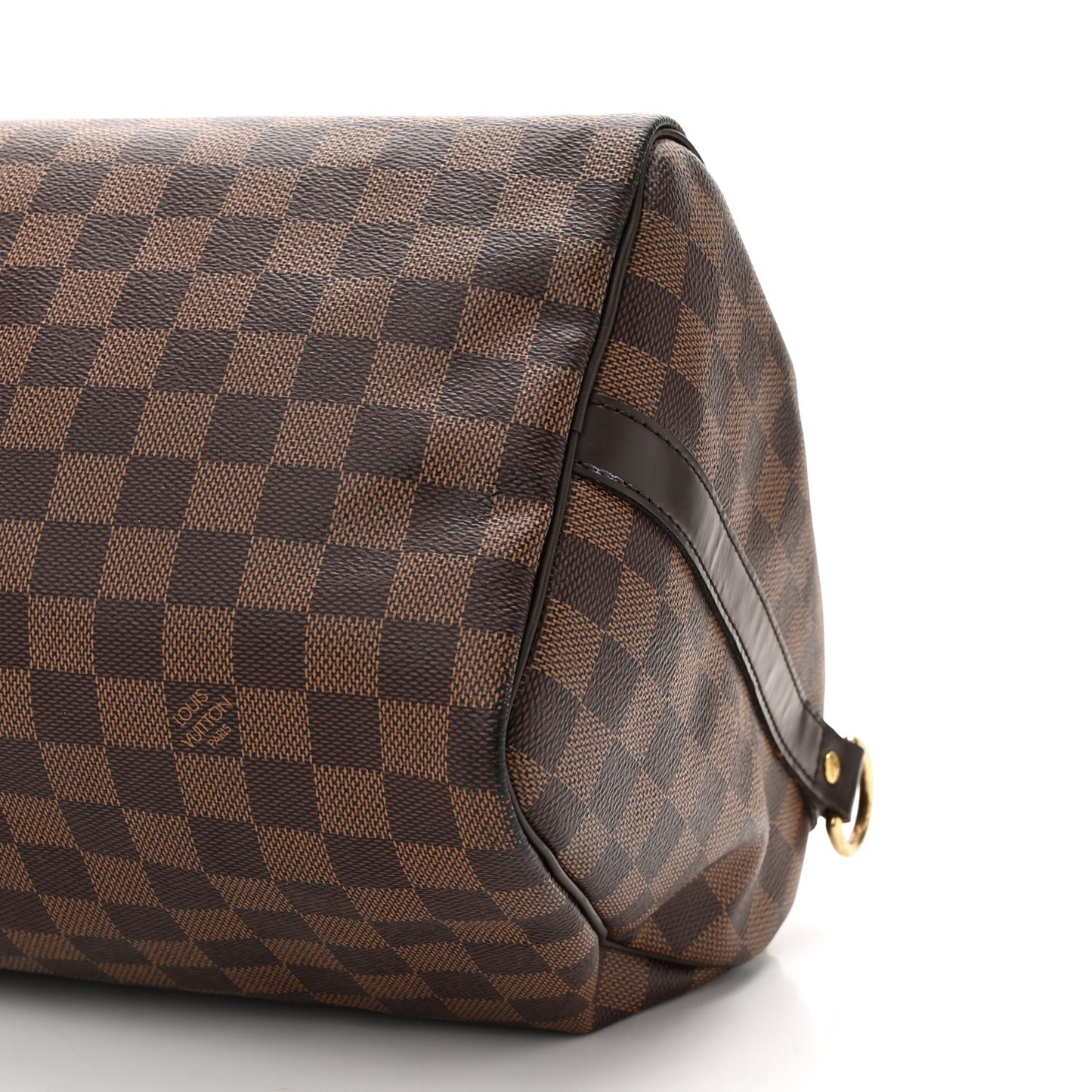 Damier Ebene Speedy Bandouliere 30