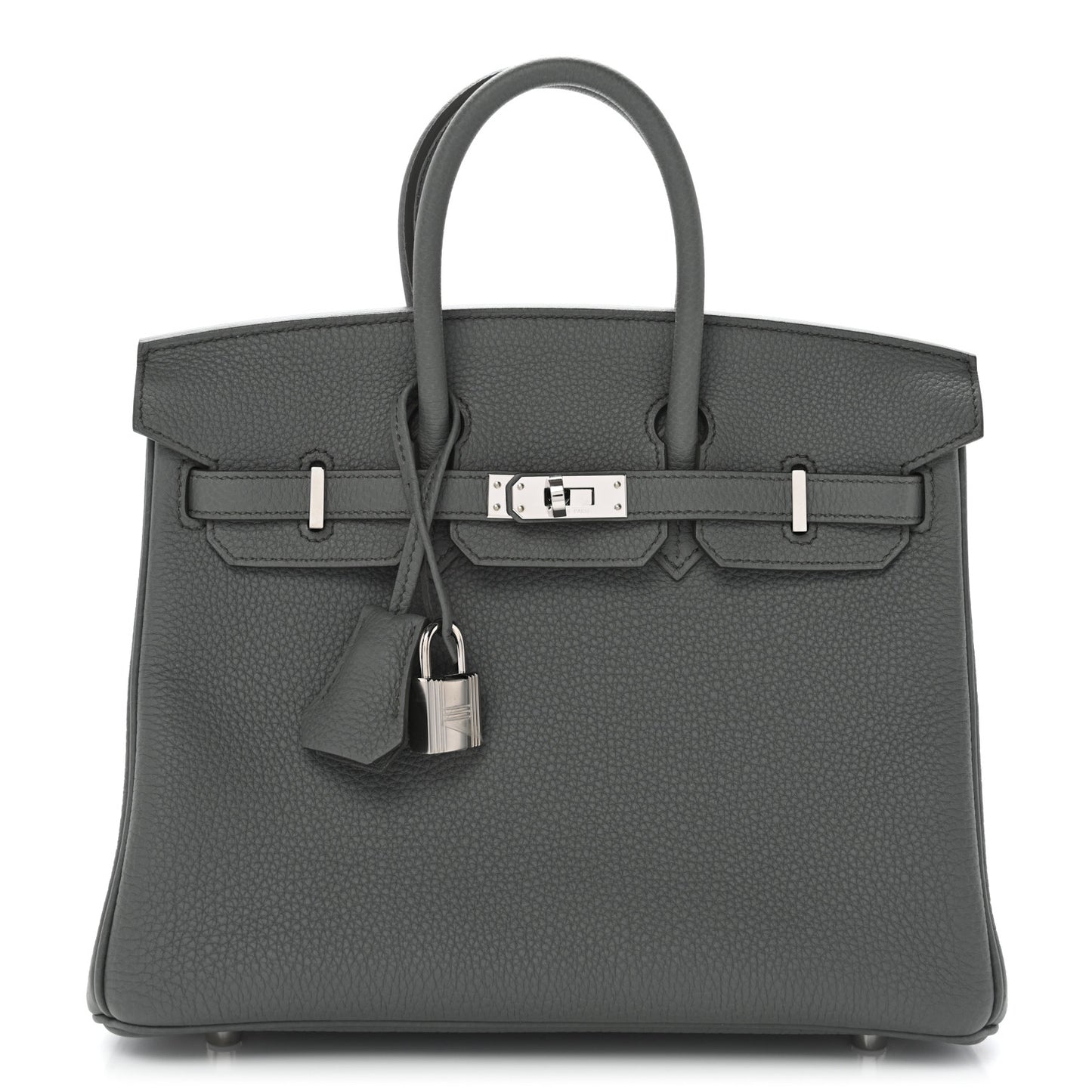 Togo Birkin 25 Vert Amande
