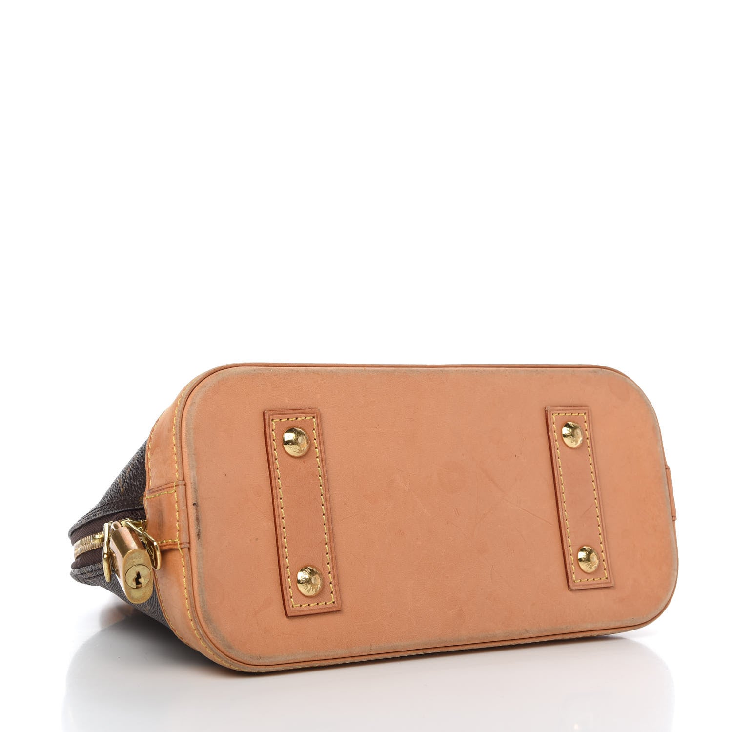 Louis Vuitton Monogram Alma BB 4 of 12