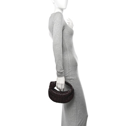 Bottega Veneta Nappa Intrecciato Mini Jodie Grape 2 of 10