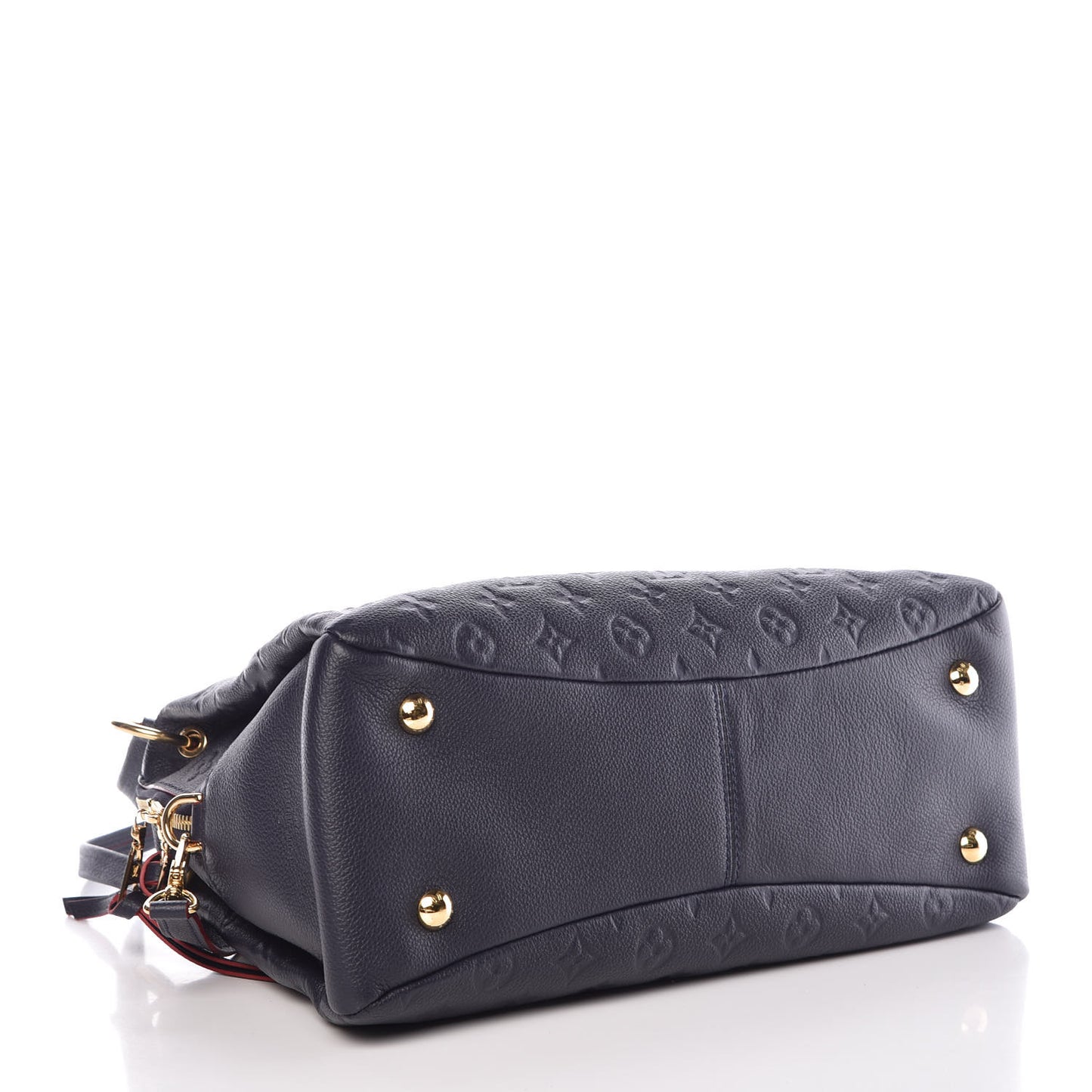 Empreinte Ponthieu PM Marine Rouge
