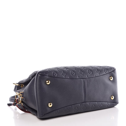 Louis Vuitton Empreinte Ponthieu PM Marine Rouge 4 of 8