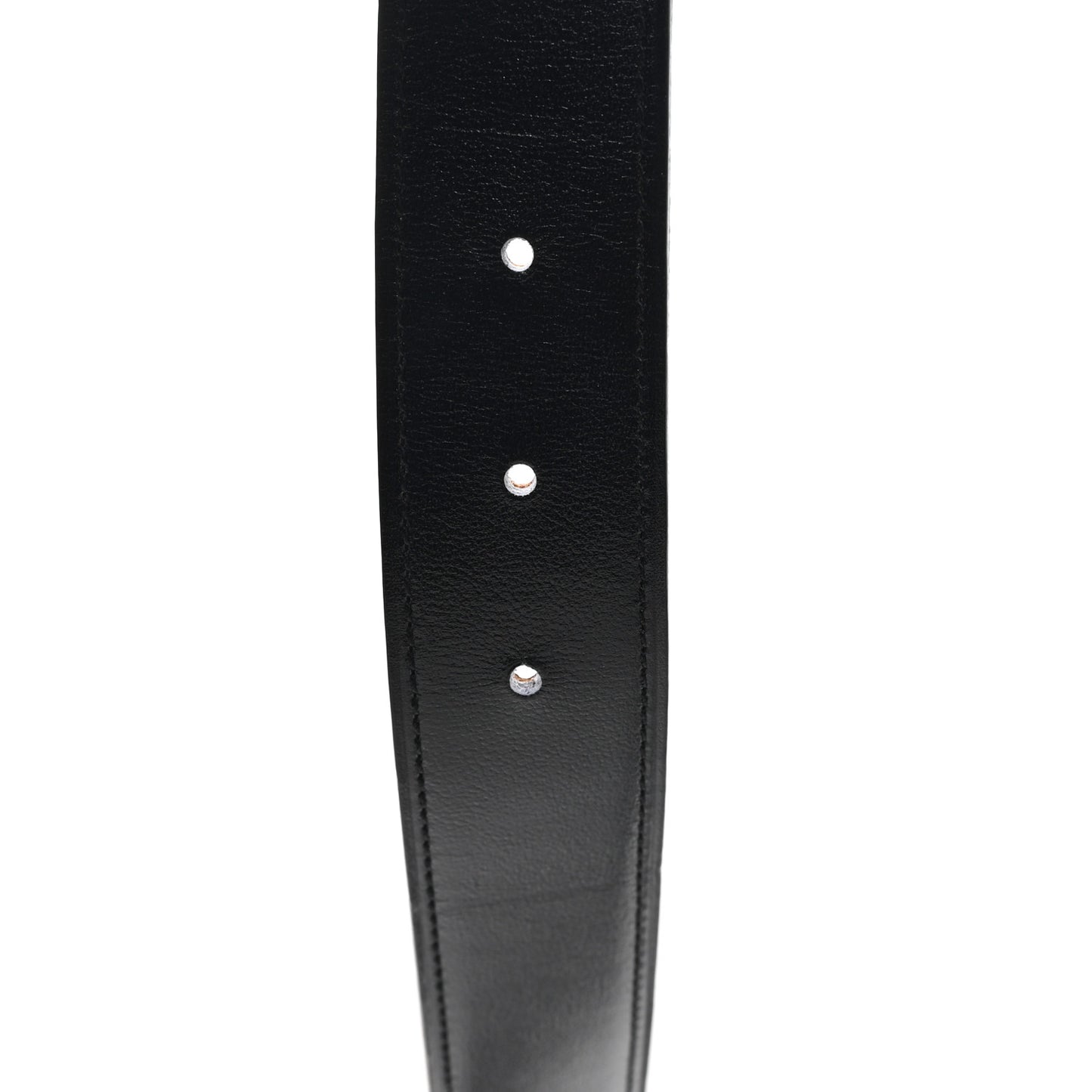 Box Togo 32mm Belt Strap 80 32 Black Gold