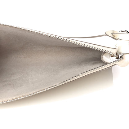 Louis Vuitton Epi Pochette Accessories 24 Ivory 3 of 6