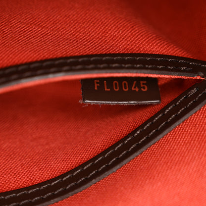 Louis Vuitton Damier Ebene Alma PM 6 of 11