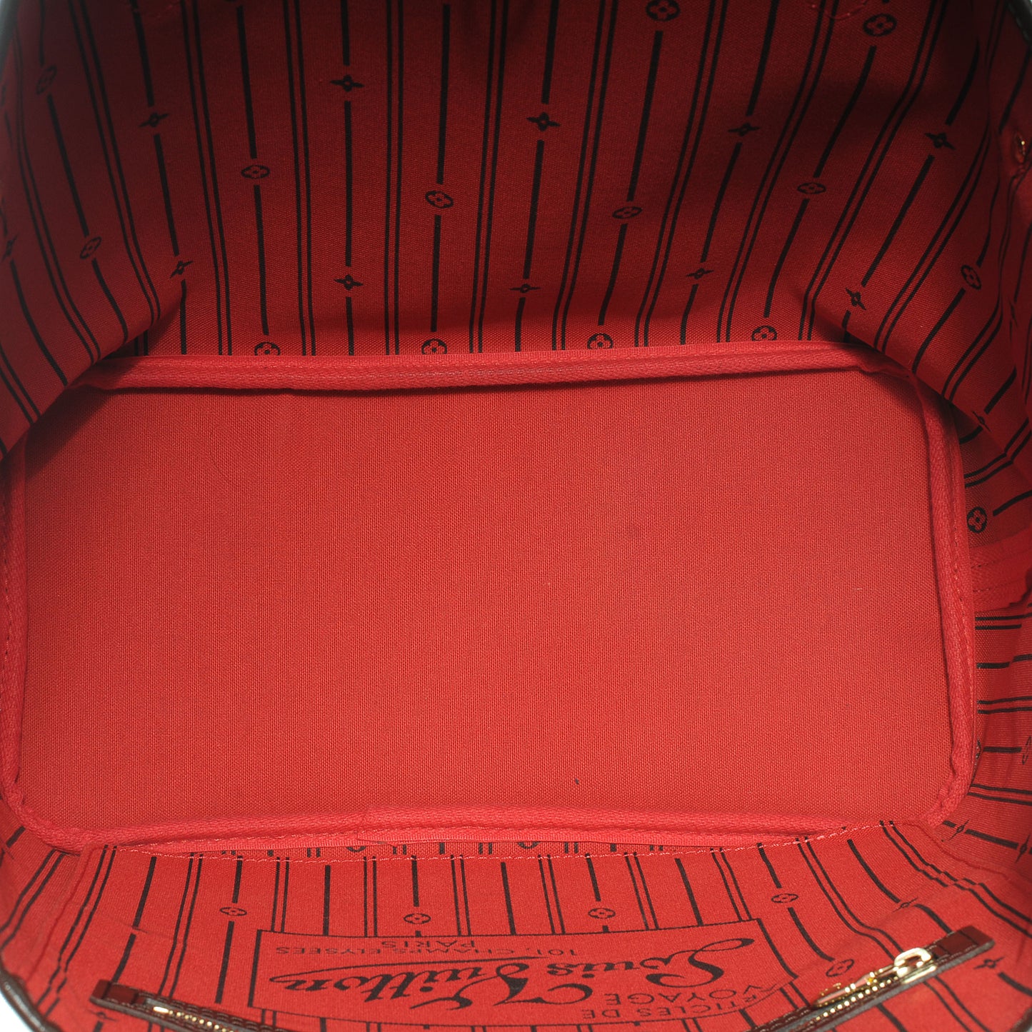 Damier Ebene Neverfull MM