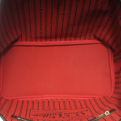 Louis Vuitton Damier Ebene Neverfull MM 5 of 7