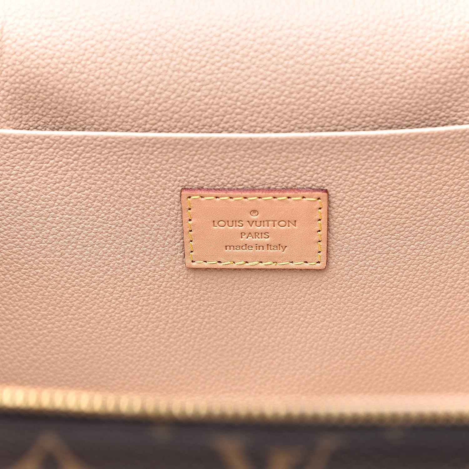 Louis Vuitton Monogram Nice BB 6 of 11