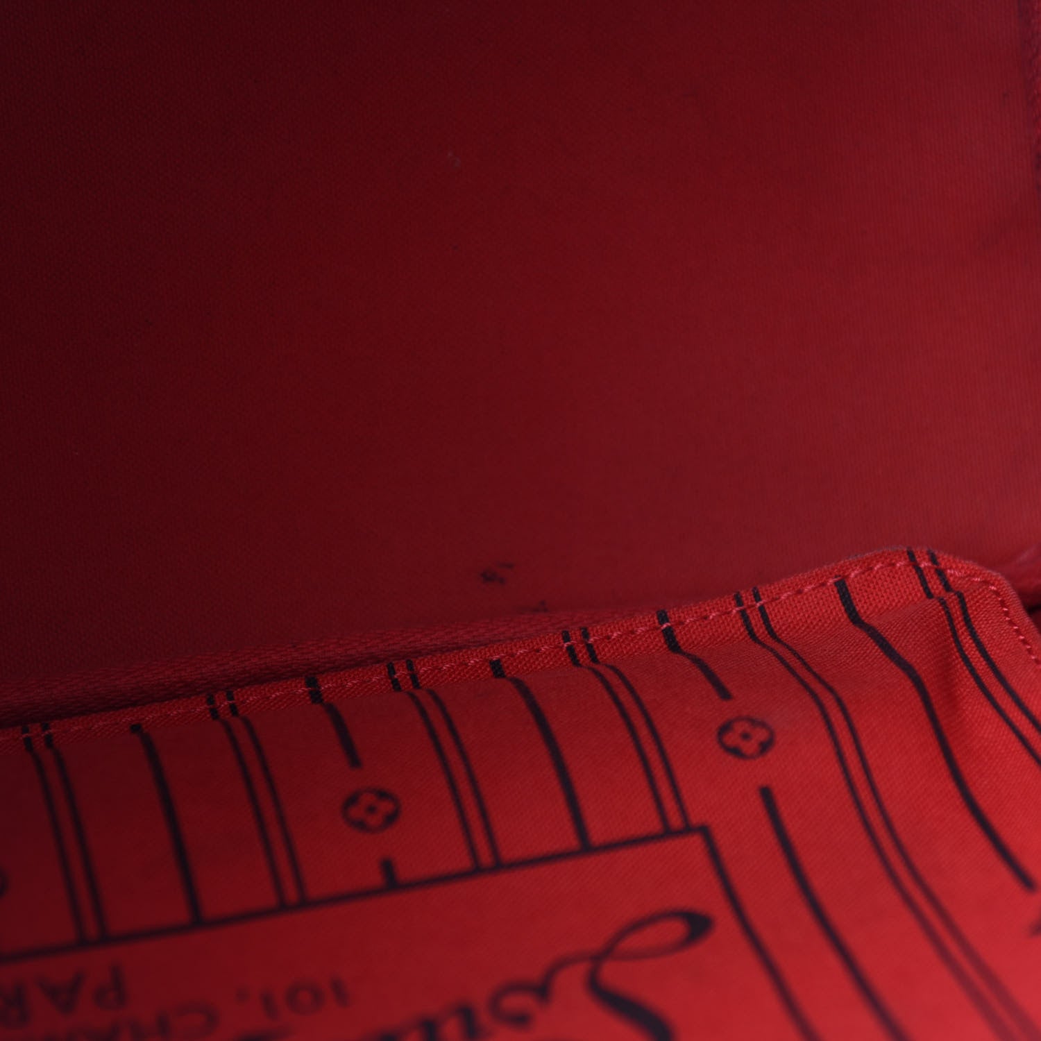 Louis Vuitton Damier Ebene Neverfull MM 14 of 26