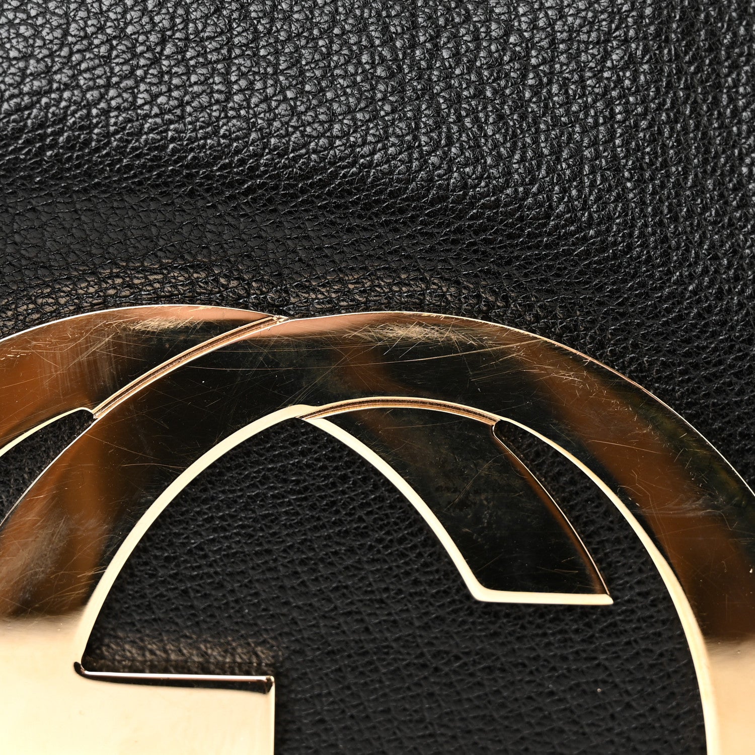 Gucci Calfskin Small Blondie Hobo Black 13 of 14