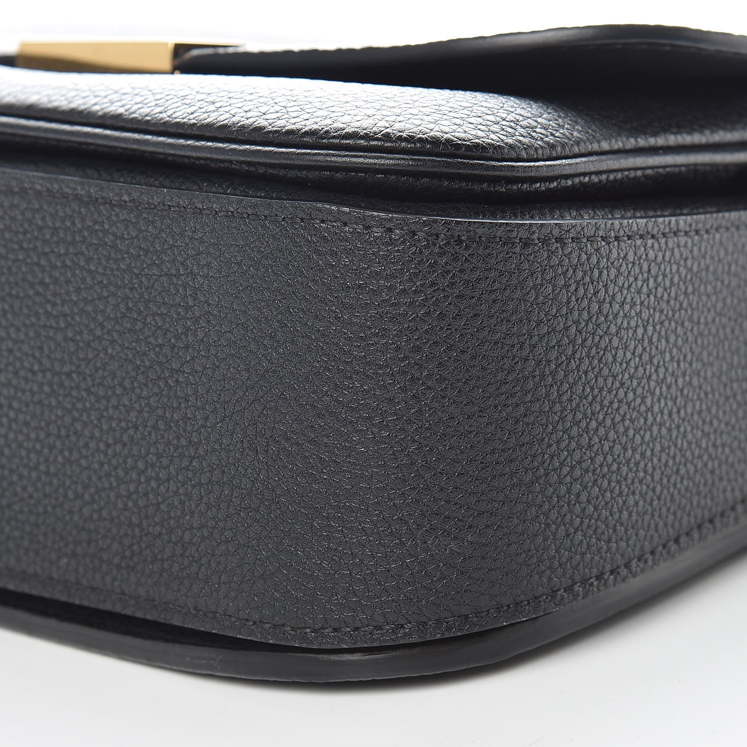 Louis Vuitton Grained Calfskin Vivienne NM Black 10 of 10