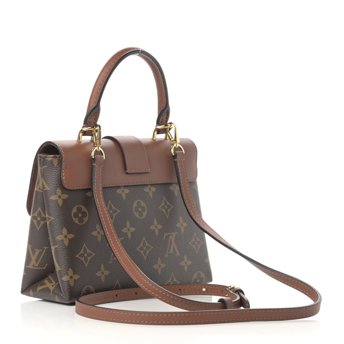Monogram Locky BB Caramel
