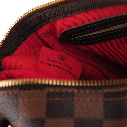 Louis Vuitton Damier Ebene Speedy Bandouliere 30 8 of 8