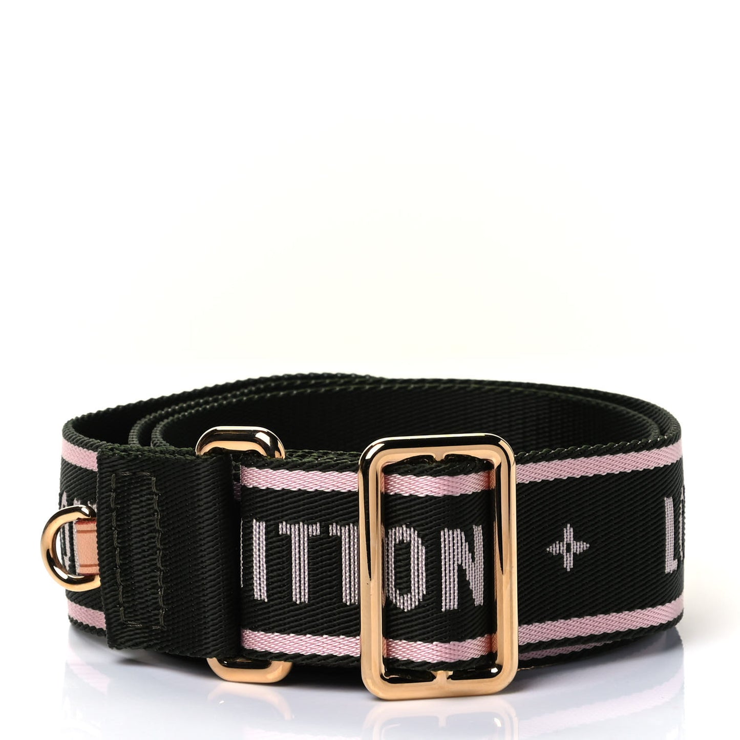 Nylon Bandouliere Shoulder Strap Kaki
