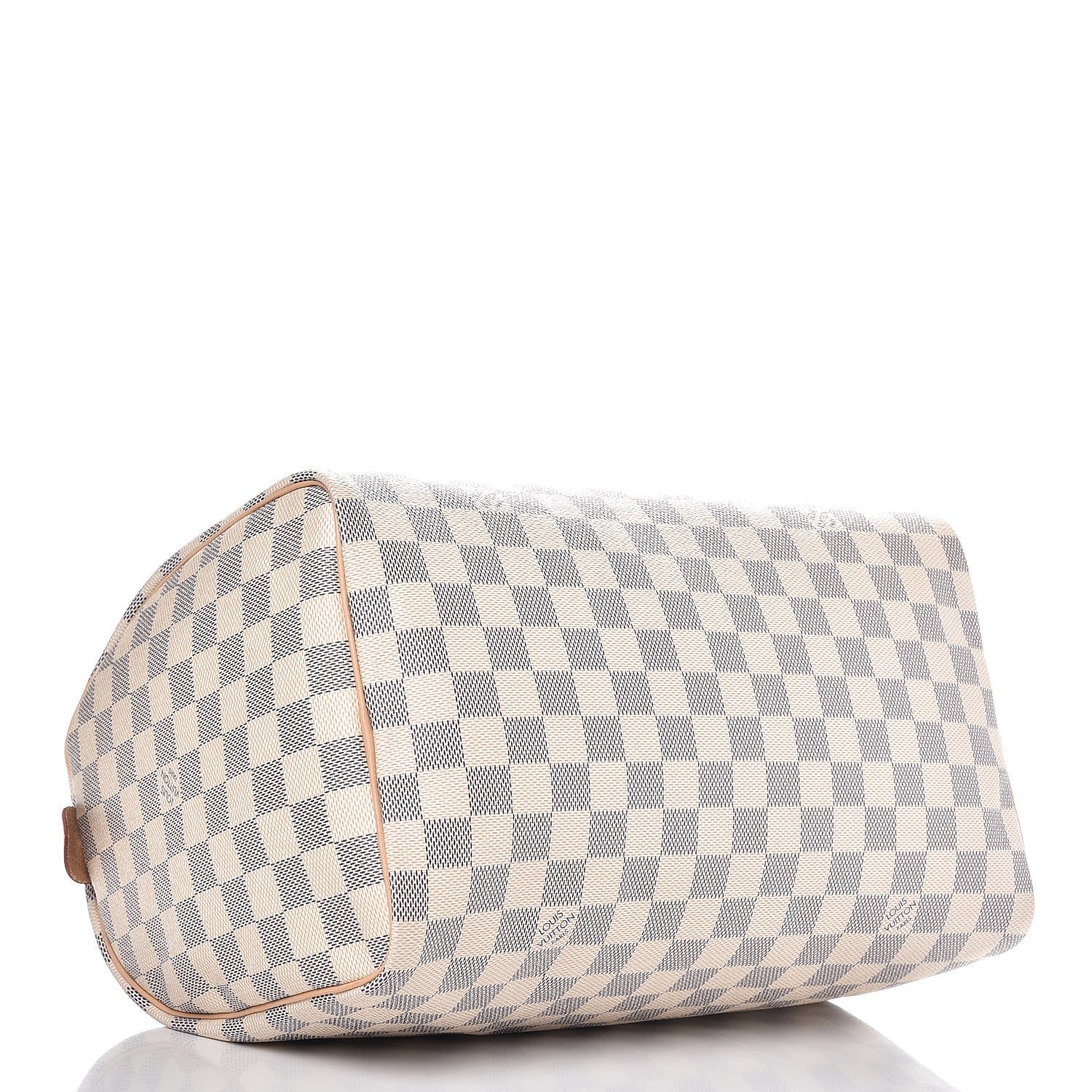 Louis Vuitton Damier Azur Speedy 30 4 of 8