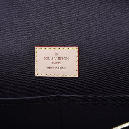 Louis Vuitton Monogram Cluny MM Papyrus Creme 6 of 10