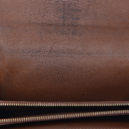 Louis Vuitton Monogram Sarah Wallet 11 of 20