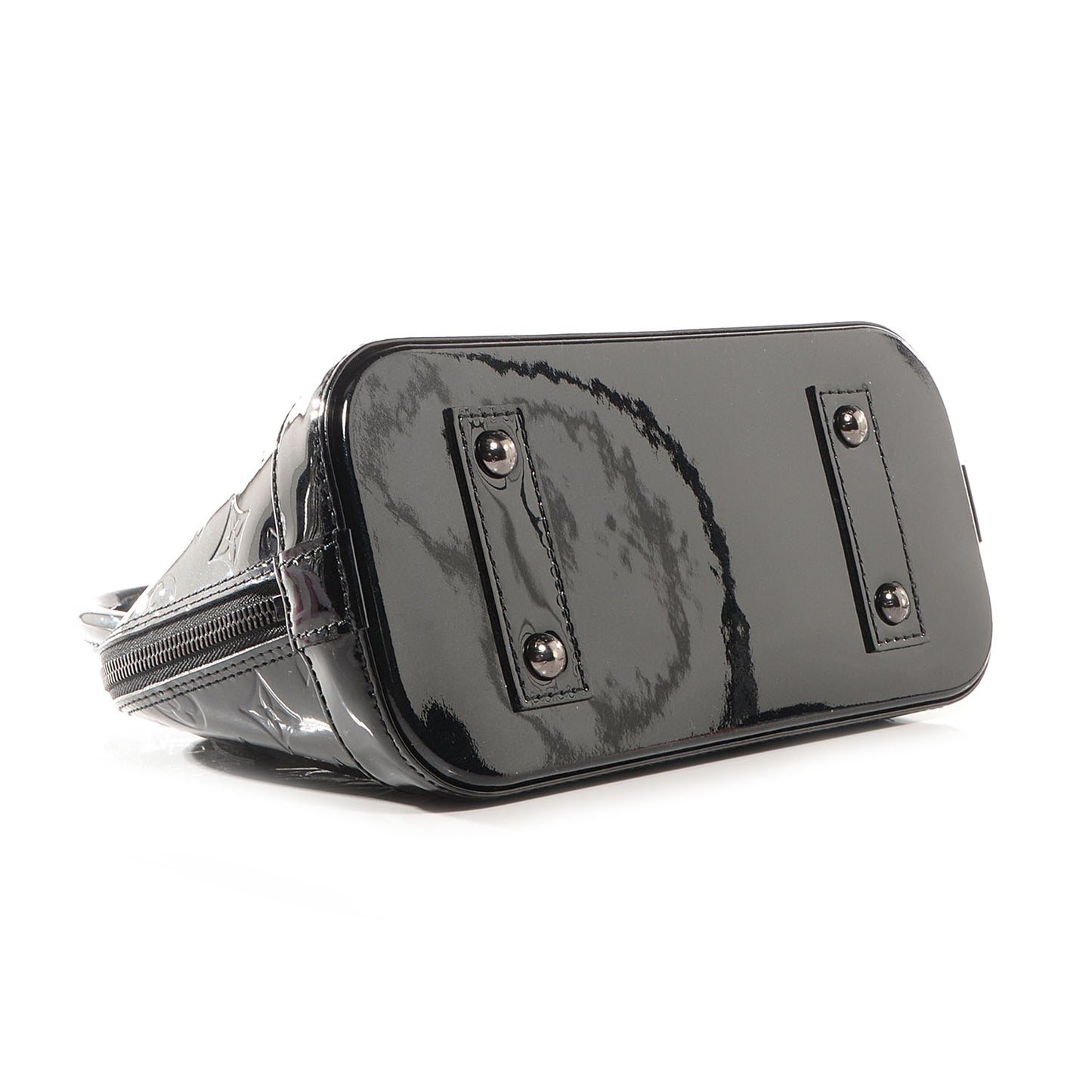 Vernis Alma BB Noir Magnetique