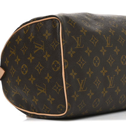 Louis Vuitton Monogram Speedy 30 8 of 10