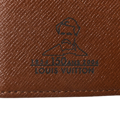 Louis Vuitton Monogram MINI Ring Agenda 150 Anniversary 6 of 7