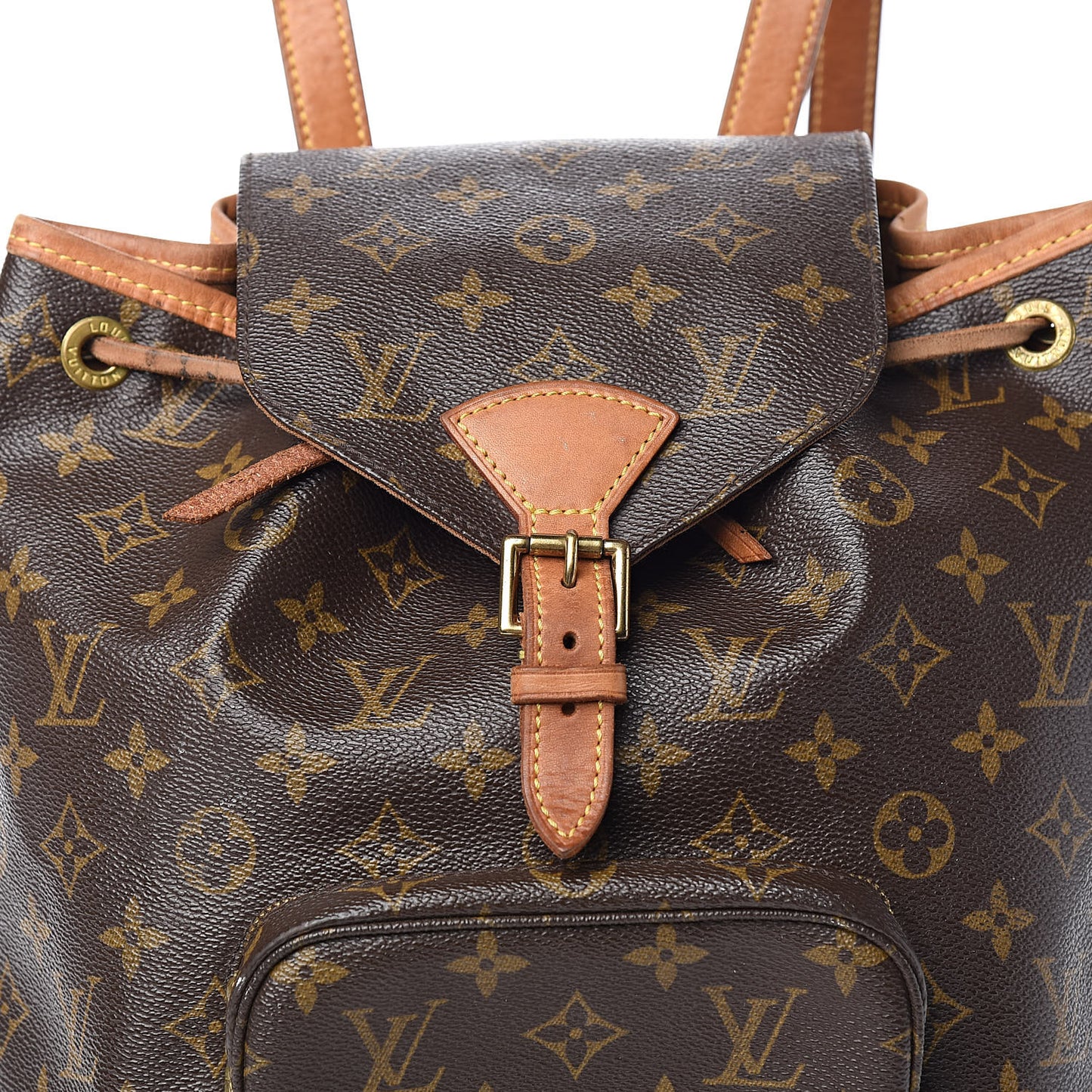 Monogram Montsouris MM Backpack