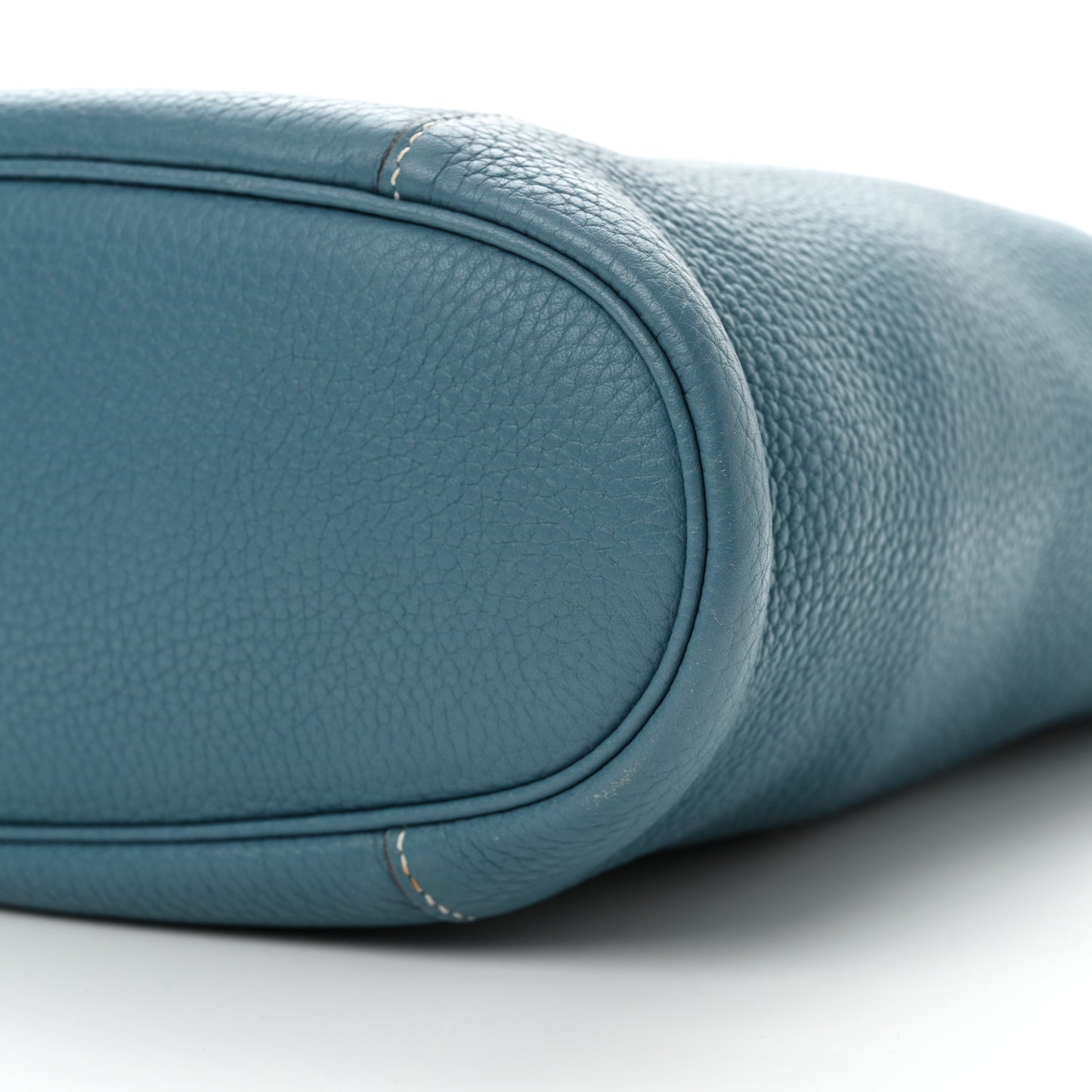 Taurillon Clemence Sac Good News PM Bleu Jean