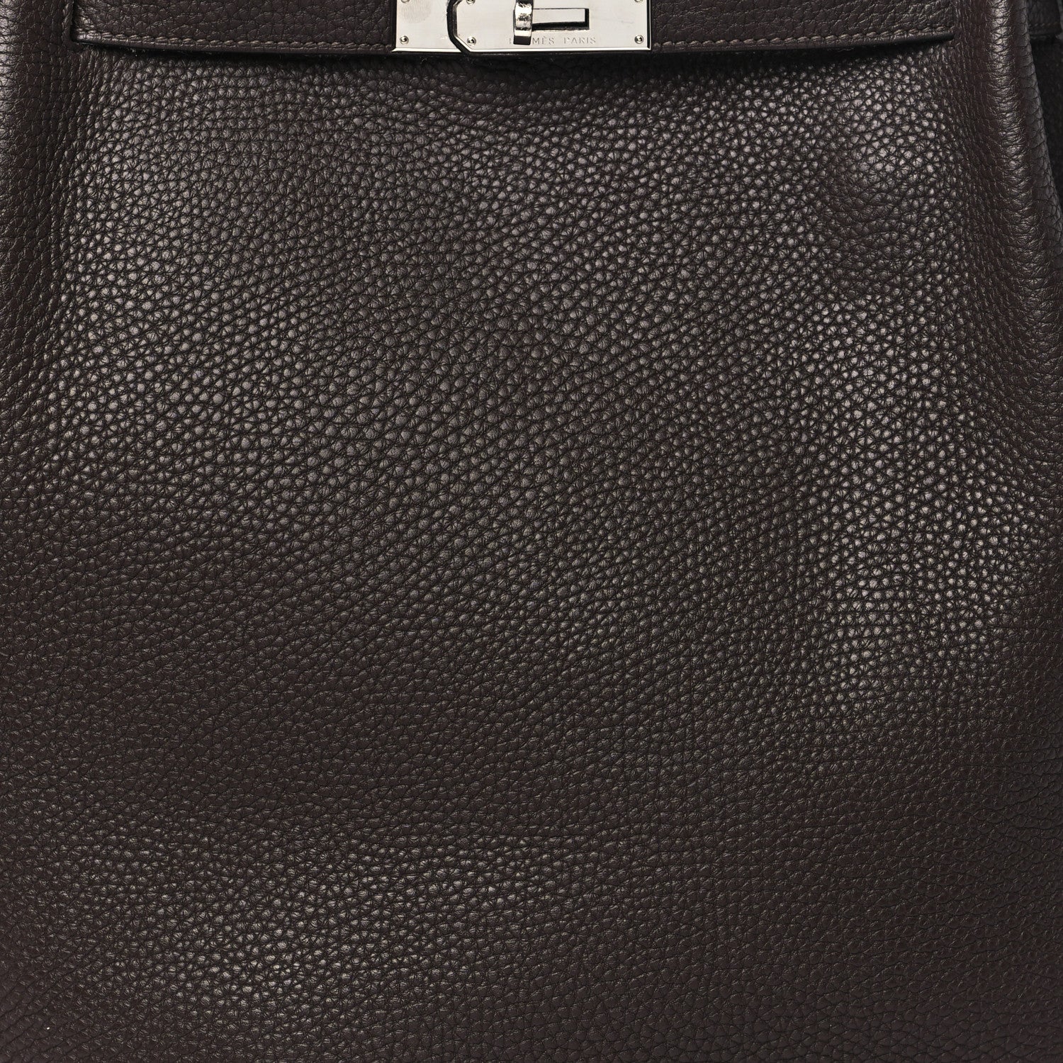 Hermes Togo So Kelly 26 Chocolate 8 of 12