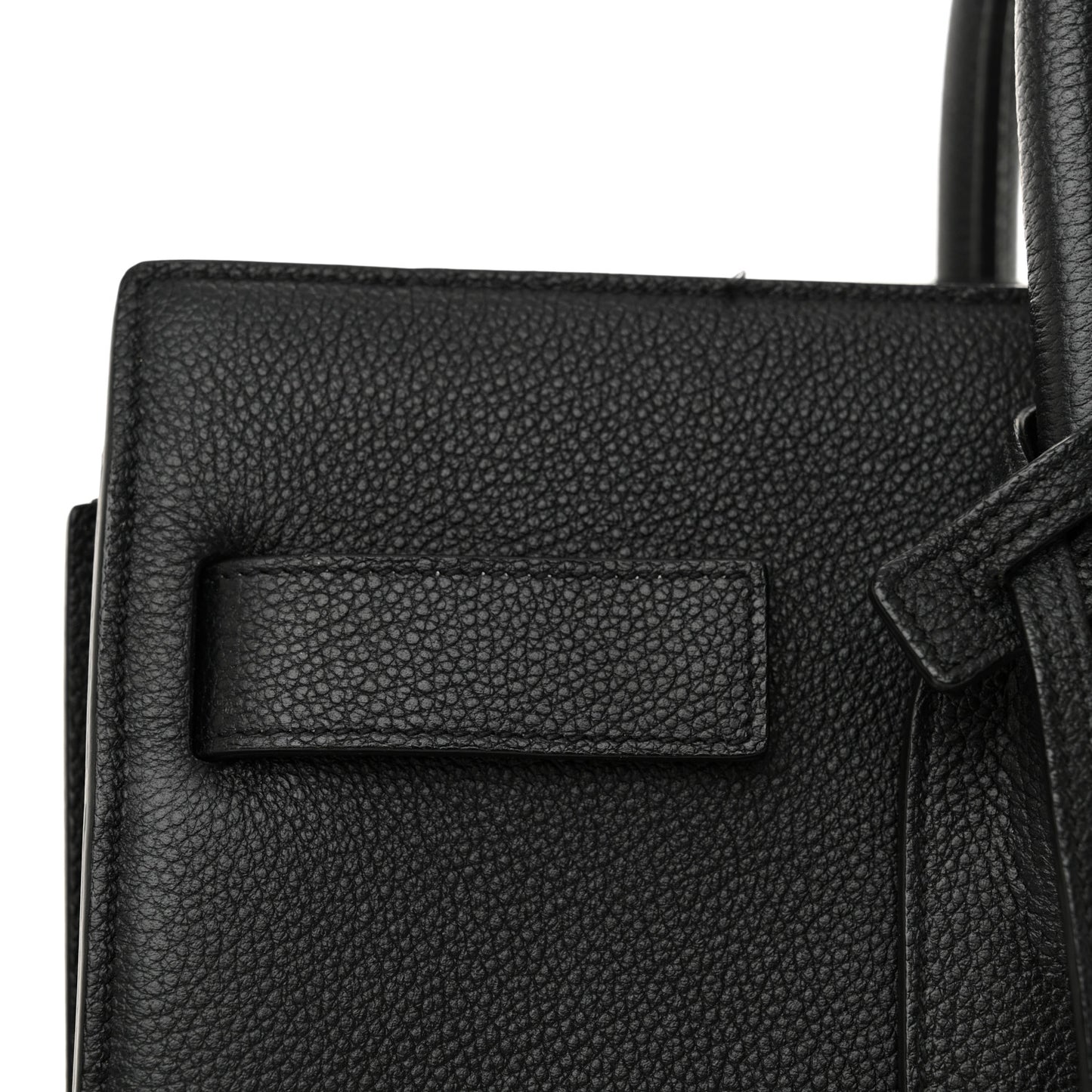 Grain De Poudre Small Sac De Jour Black