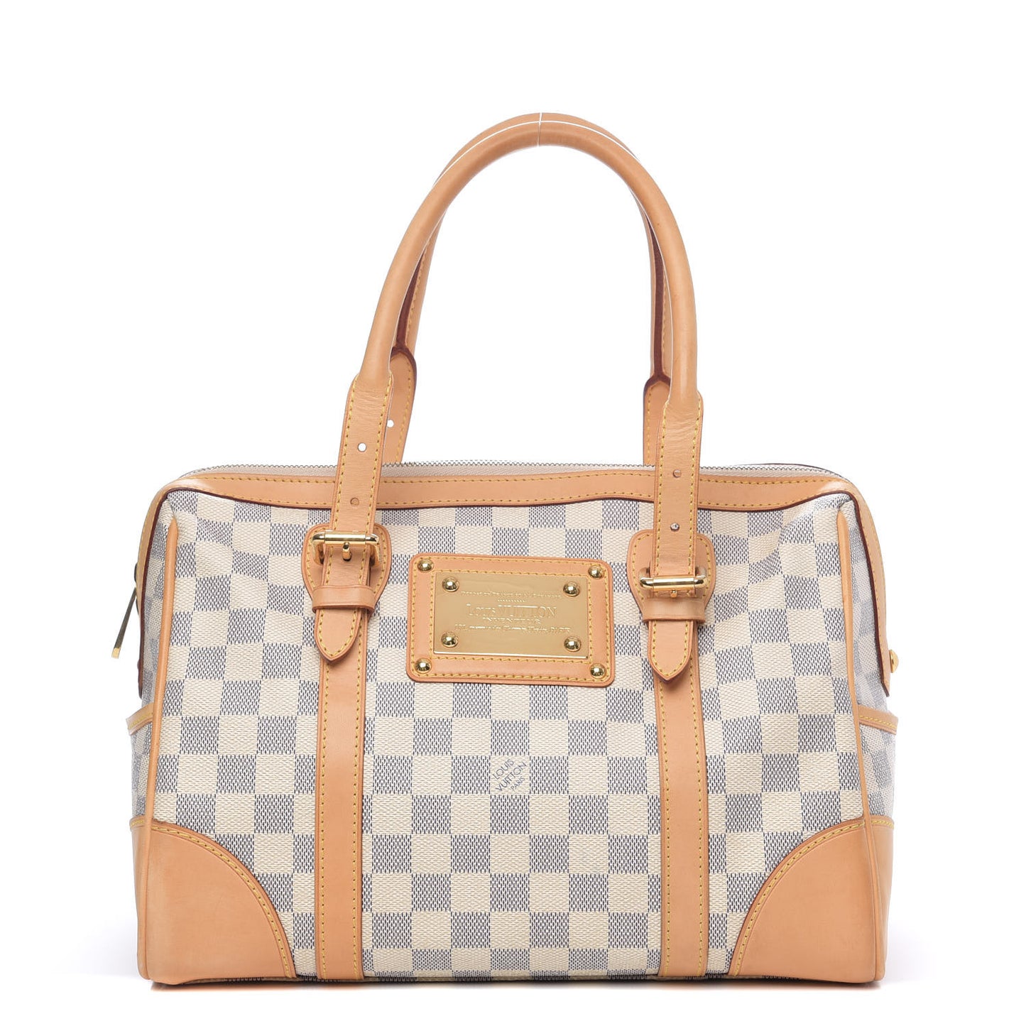 Damier Azur Berkeley