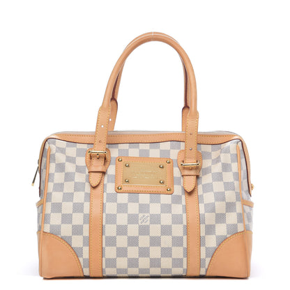 Louis Vuitton Damier Azur Berkeley 1 of 10