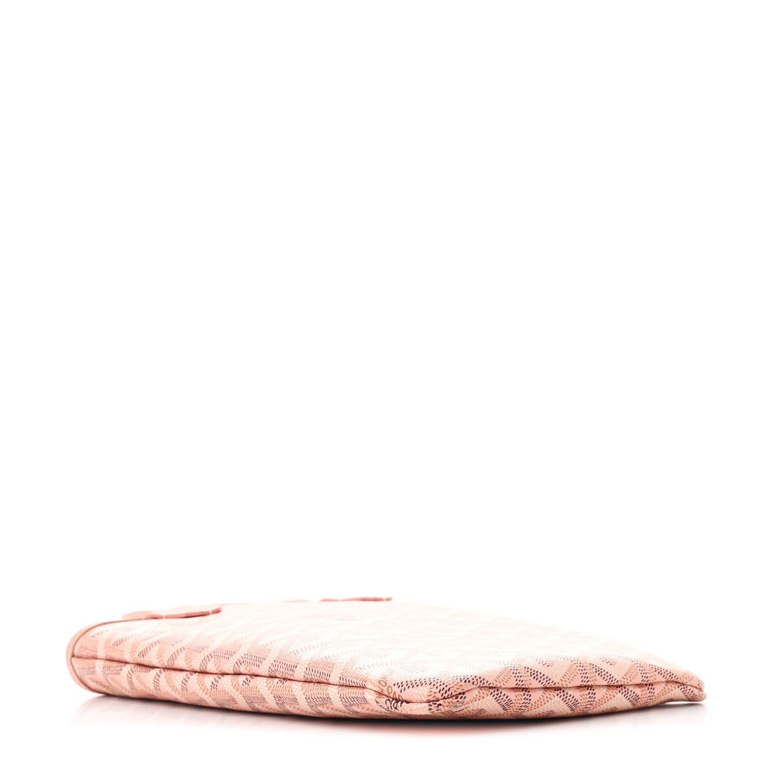 Goyard Goyardine Poitiers Tote Rose Poudre 4 of 10
