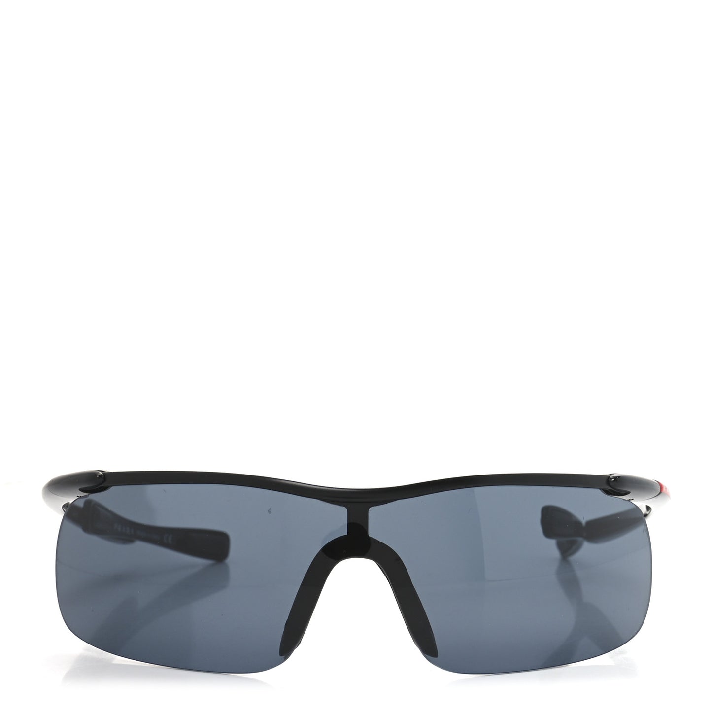 Acetate Sport Sunglasses SPS 50G Black