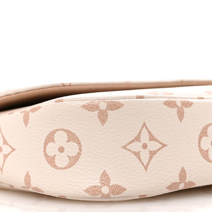 Louis Vuitton Monogram Dune Ivy Wallet On Chain 8 of 9