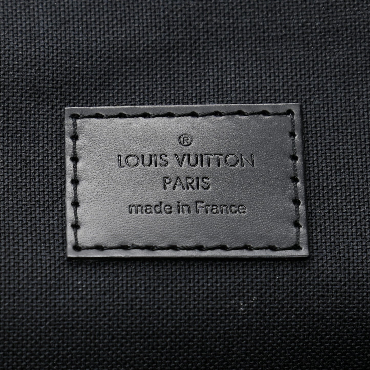 Damier Graphite Roadster